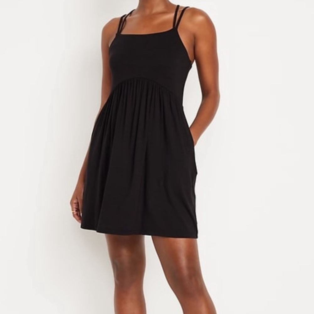 Old Navy Strappy Mini Dress